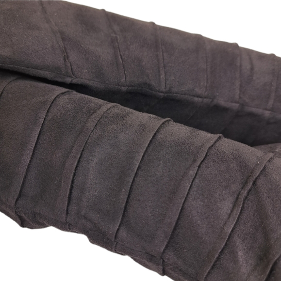 Velvet Heart Faux Suede Black Calf Women's Boots 8.5M - Picture 12 of 14